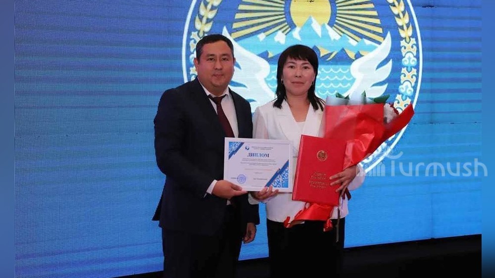 Гүлжан Үмөтбекова