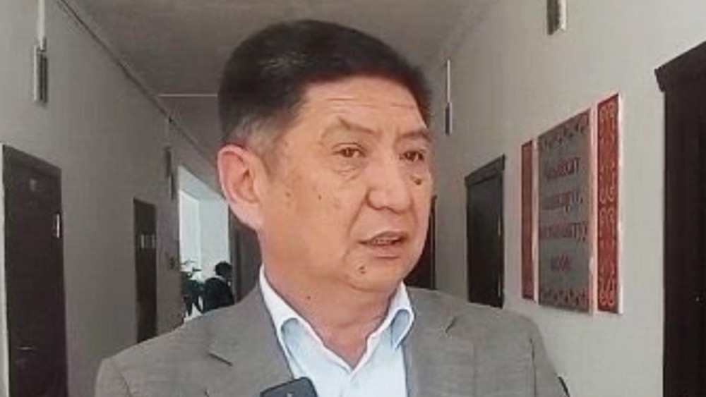 Каныбек Абдыкадыров