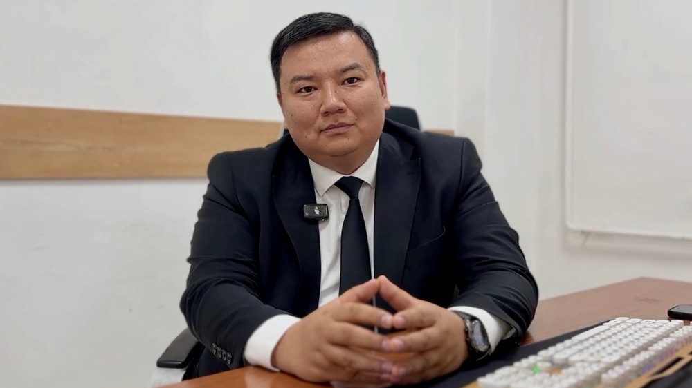 Төлөгөн Аматов