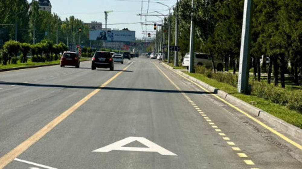 Когда начнут делать полосы для общественного транспорта? - горожанин