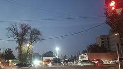 Затор на Жибек Жолу. Фото