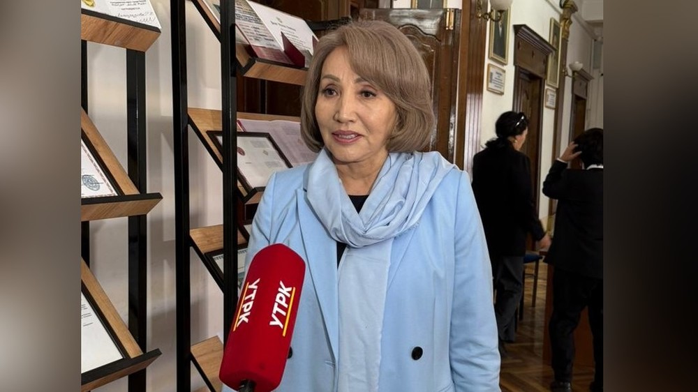 Роза Акназарова