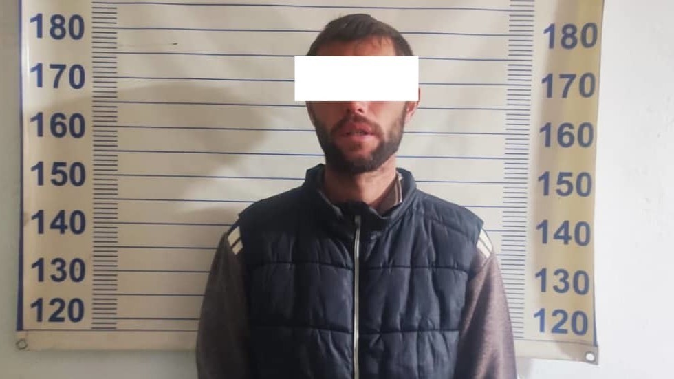 Подозреваемый