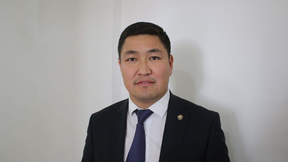 Темирболот Абыкеев