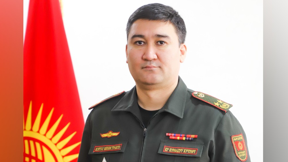 Азамат Ыштыбаев