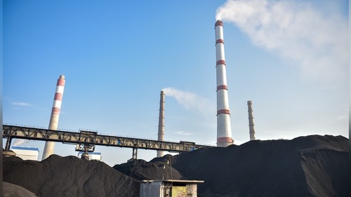 выработка электроэнергии