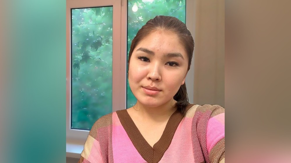 Асылбек кызы Керемет