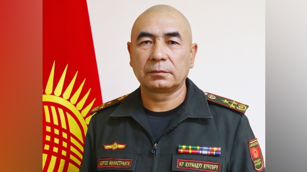 Тариэль  Отонбаев