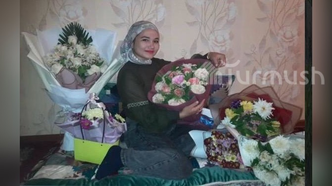 Айназик Тангатарова