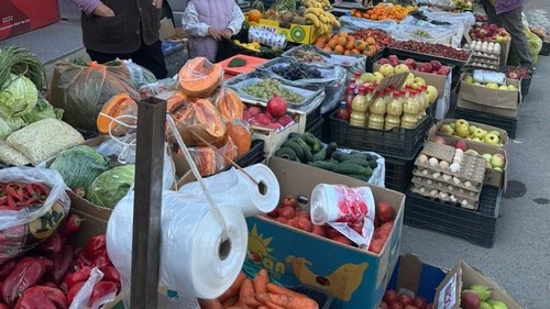 В 2025 году ввели в эксплуатацию предприятия торговли общей площадью 226,1 тыс. кв.м