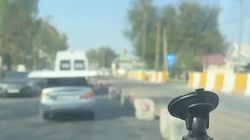 Дорогу на Фучика закрыли на ремонт, но работы не идут. Видео горожанина