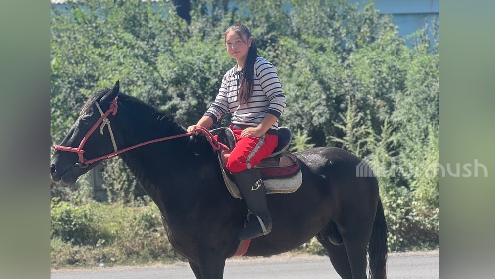 Айсулуу Биримкулова