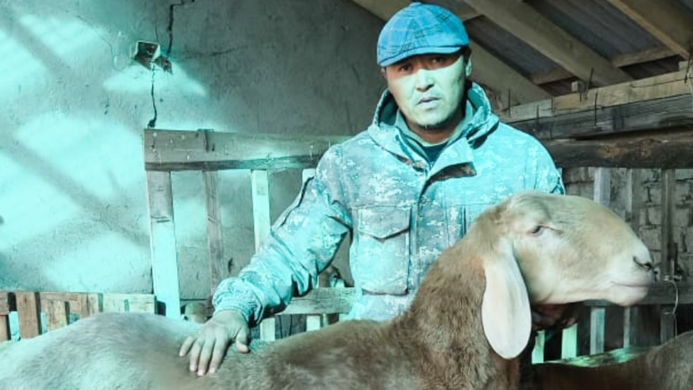 Рахатбек Нурдинов