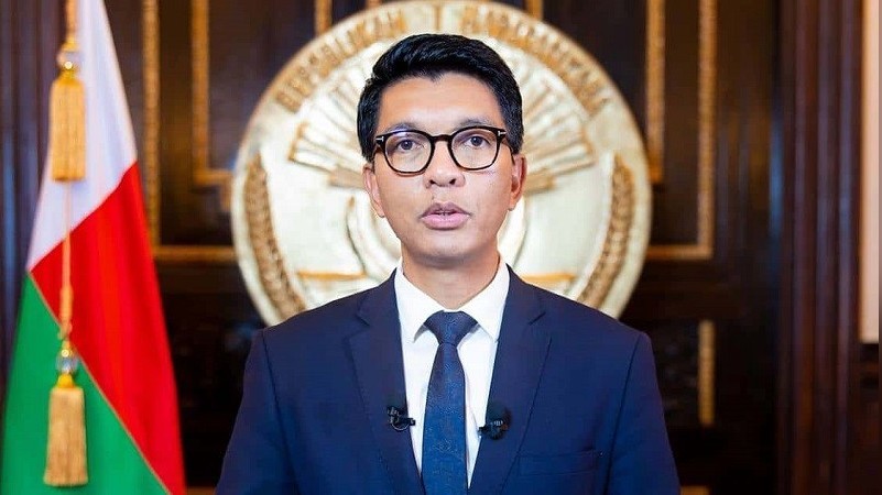 Андри Радзуэлина