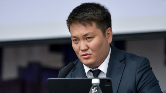 Азамат Кадыров