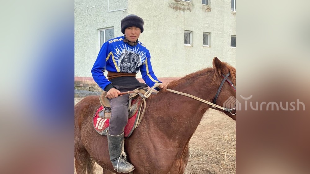 Жыргалбек Бейшеев