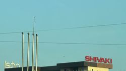 Законно ли на крыше дома на Южной магистрали установили рекламные щиты? - горожанин Законно ли на крыше дома на Южной магистрали установили рекламные щиты? - горожанин