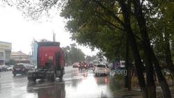 На Дэн Сяопина ведутся работы по обустройству ирригационной системы, - мэрия