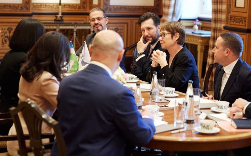 Uzbekistan, EBRD discuss cooperation projects