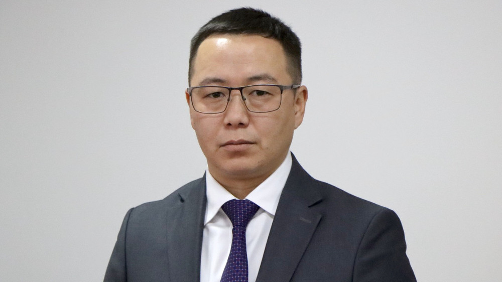 Баркалбас Байтиков