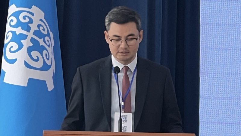 Creation of Central Asian Scientific and Technical Council on Mining Issues suggested at International Mining Forum in Bishkek