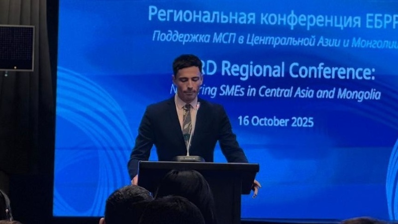 Switzerland provides over 12 million Euro to support small businesses in Central Asia since 2017