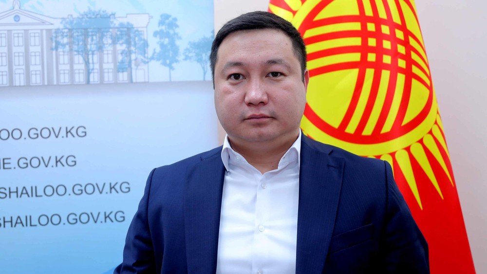 Калпаев Бактыяр Алиевич