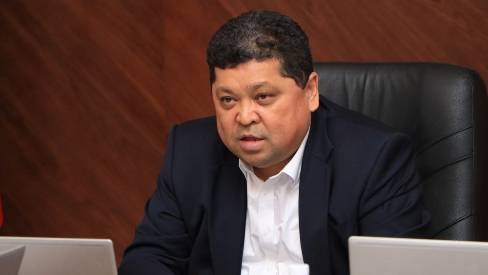 Тынчтык Шайназаров