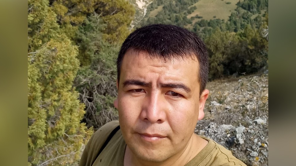 Кубанычбек Ырысматов