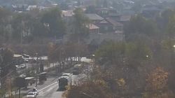 Алматы стал зеленее Бишкека. Видео читателя