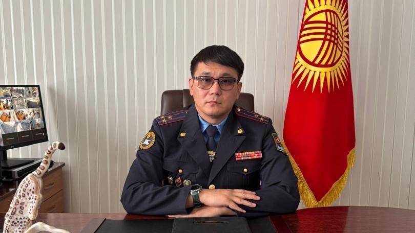 Чынгыз Токолдошев