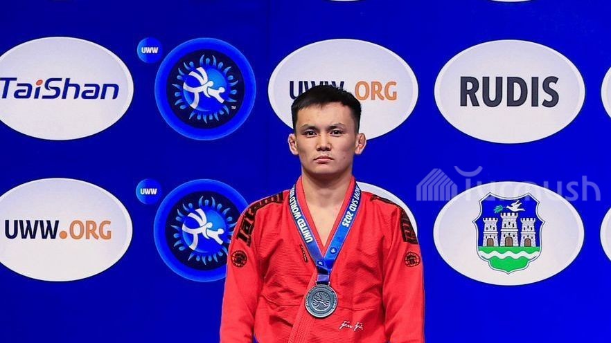 Жылдызбек Абылбеков