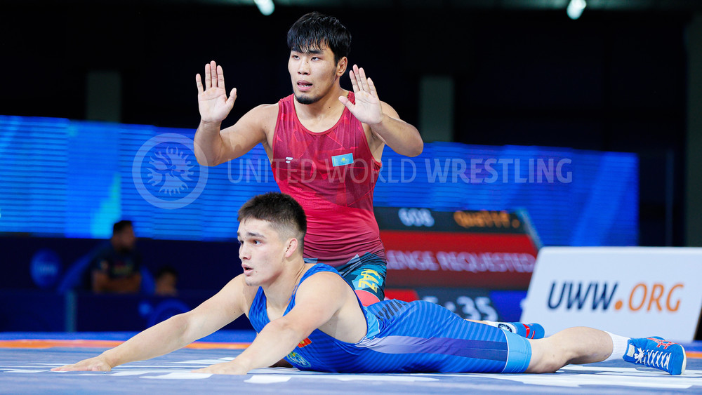 Артыкбек Алымбек уулу