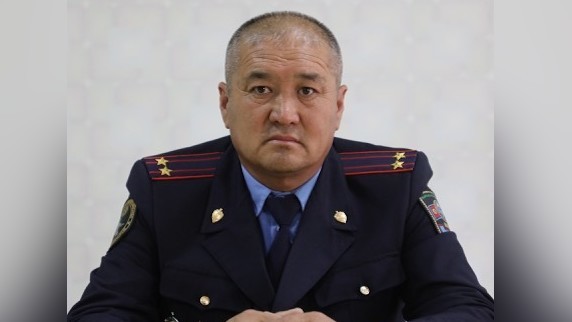 Турдубай Саматов