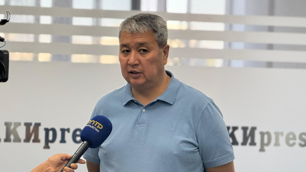 Канат Эшатов