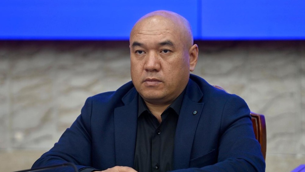 Ырысбек Атажанов