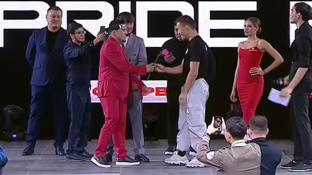 Марсель Нурланбек уулу