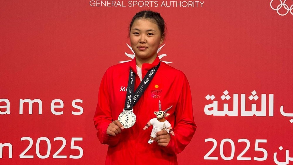 Саниет Талайбекова