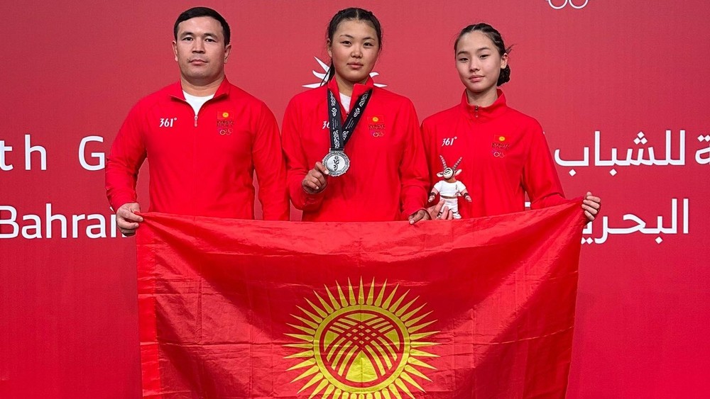 Саниет Талайбекова