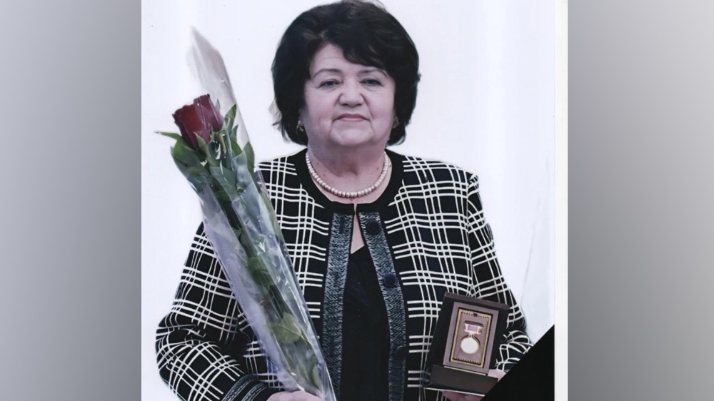 Нина Беликова
