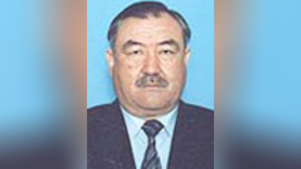 Абдирашит Бостонович Бостонов