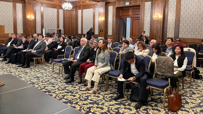 Kyrgyzstan developing critical minerals sector development strategy