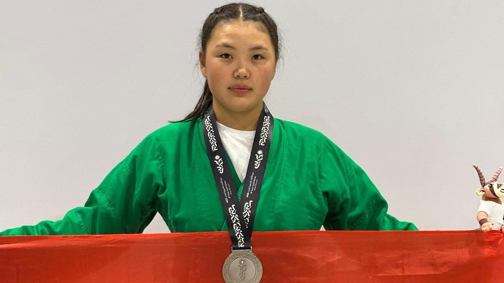 Саниет Талайбекова