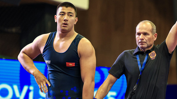 Нурболот Токтогонов