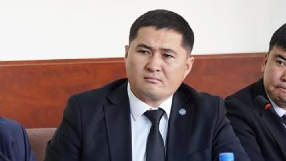 Баяке уулу Болоткан