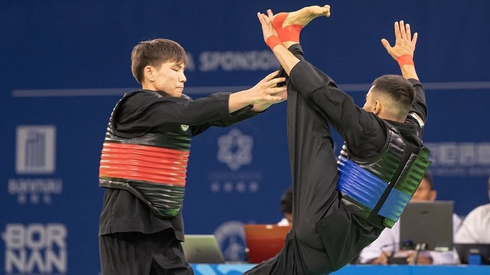 Темир Бикбоев