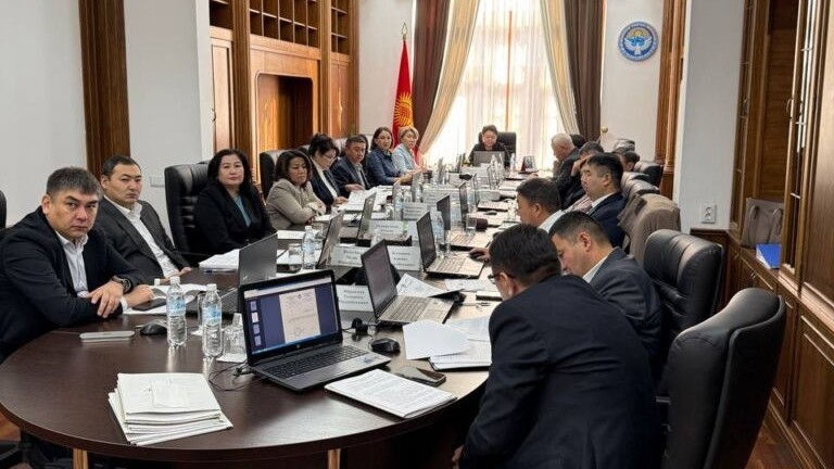 Заседание Совета судей. 17 октября