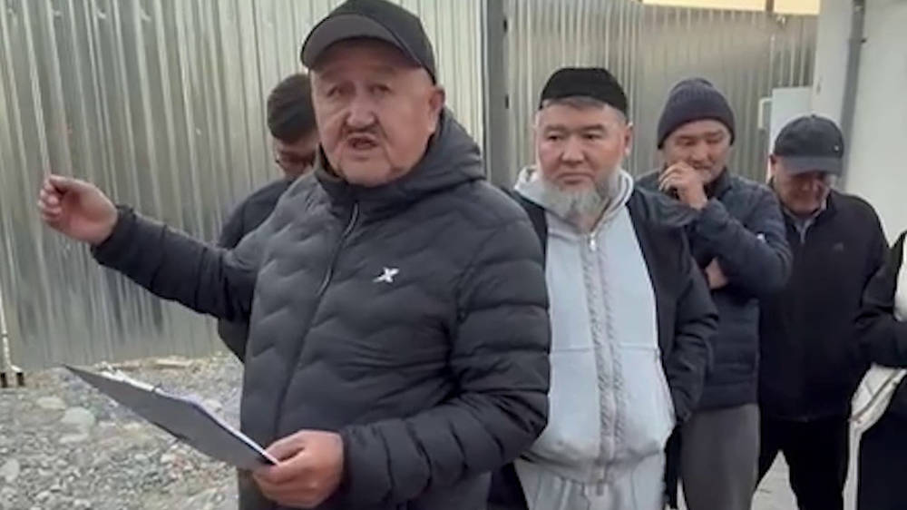 Компания «Нурзаман» хочет возвести высотное здание в 850 метрах от Ынтымак Ордо. Разве это не противоречит нормам? - жители