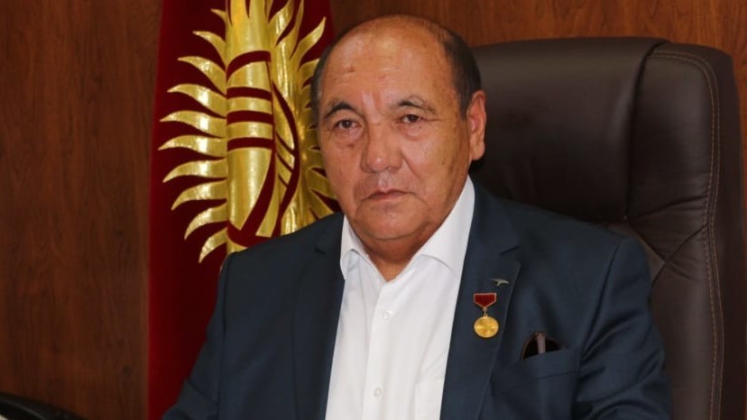 Токтомамбет Сатышов