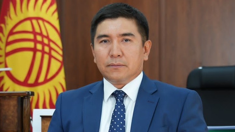 Мырзабек Жыпаркулов